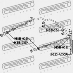 HONDA ODYSSEY F.D/T.H RA1 1995-1998 JP HONDA ODYSSEY F.D/T.H RA1 1995-1998 JP 90112-SM4-020