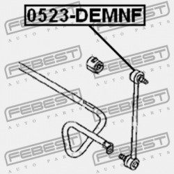 ELSŐ STABILIZÁTORKILINCS MAZDA DEMIO DY 2002-2005 JP D350-34-170A