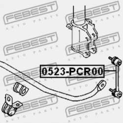 HÁTSÓ STABILIZÁTORKILINCS MAZDA FAMILIA BJ 1998-2000 JP B30H-28-170B