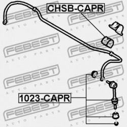 HÁTSÓ STABILIZÁTORKILINCS CHEVROLET CAPTIVA (C100) 2007-2009 EU 96626150