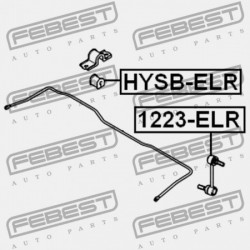 HÁTSÓ STABILIZÁTOR CSATLAKOZÓ HYUNDAI ELANTRA/LANTRA 00 (2000-) CIS 55530-29300
