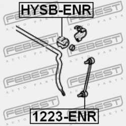 HÁTSÓ STABILIZÁTORKILINCS HYUNDAI I30/I30CW 07 (2007-) EUR 55530-2H000