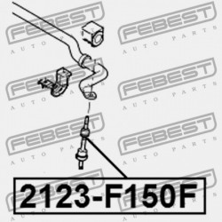 ELÜLSŐ STABILIZÁTORKILINCS FORD F SOROZAT F150 2004-2014 KANNA 5L3Z-5K483-DA