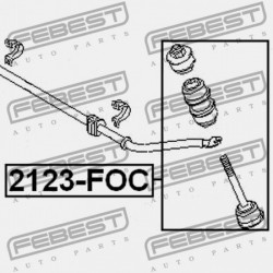 HÁTSÓ STABILIZÁTORKILINCS FORD FOCUS CAK 1998-2005 EU 1203093