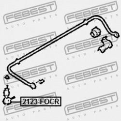 HÁTSÓ STABILIZÁTORKILINCS FORD FOCUS CB8 2011- EU 1714891
