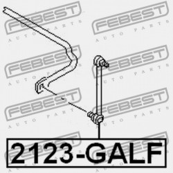 ELÜLSŐ STABILIZÁTORKILINCS FORD GALAXY VY 2000-2006 EU 1141774