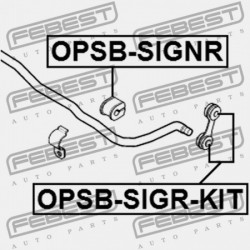 STAB LINK KIT. OPEL SIGNUM 2003-2008 444275