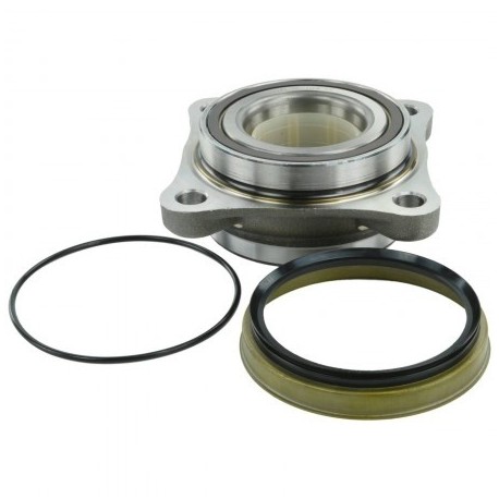 ELÜLSŐ KERÉKAGY+KERÉKAGY KPL. TOYOTA LAND CRUISER PRADO GRJ12,KDJ12,RZJ12,TRJ12,VZJ12 2002 43570-60010