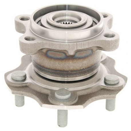 HÁTSÓ KERÉKAGY NISSAN QASHQAI J10E 2006.12-2013.12 EL 43202-JG200