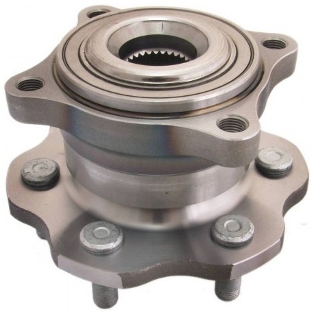 NISSAN PATHFINDER R51M HÁTSÓ KERÉKAGY 2005.01-2014.11 EL 43202-EA500