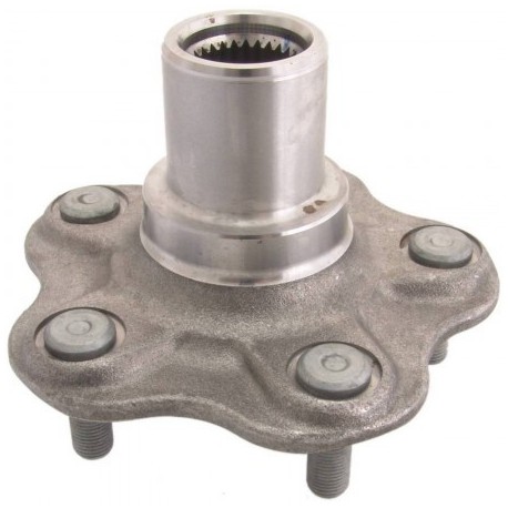 CSAPÁGY NÉLKÜLI HÁTSÓ KERÉKAGY NISSAN X-TRAIL T30 2004.03-2006.12 CA 43202-AG000