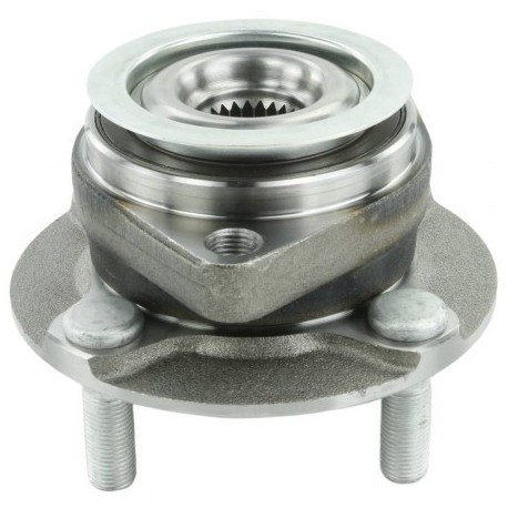 NISSAN TIIDA JPN MÁRKA C11 ELSŐ KERÉKAGY 2005.08-2012.06 GL 40202-ED000