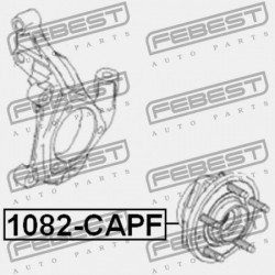 CHEVROLET CAPTIVA ELSŐ KERÉKAGY 2010- EU 25903358
