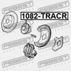 HÁTSÓ KERÉKAGY BUICK ENCORE 2013- ON 13500592