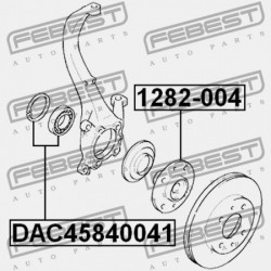 ELSŐ KERÉKAGY VISSZAVONT 51750-3D003