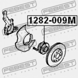 HÁTSÓ TARTÓ 51750-2B010FFF