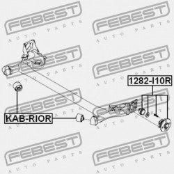 HÁTSÓ KERÉKAGY VISSZAVONT 52750-1G000