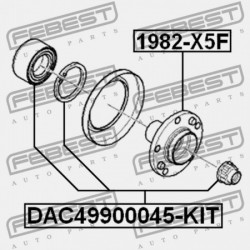 ELSŐ KERÉKAGY VISSZAVONT 31206756256