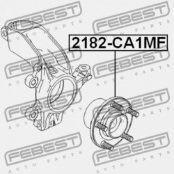 FORD S-MAX/GALAXY CA1 ELSŐ KERÉKAGY 2006-2015 EU 1437643