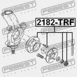 ELSŐ KERÉKAGY KÉSZLET FORD TRANSIT TT9 2006-2013 EU 1377907