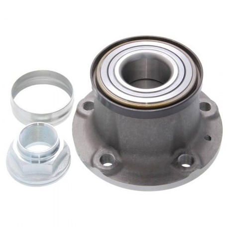 HÁTSÓ HUB CITROEN JUMPER III/ RELAY III 2006- 3701.82