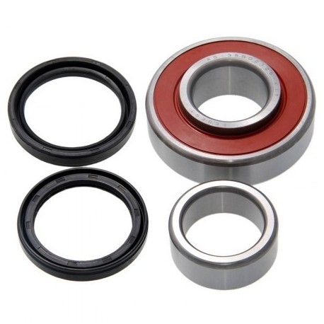 GOLYÓSCSAPÁGYAS HÁTSÓ FÉLTENGELY MEGHAJTÓ KÉSZLET SUZUKI SIDEKICK SE416 1996-1998 09269-35010