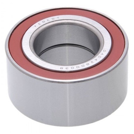 HÁTSÓ KERÉKAGYCSAPÁGY NISSAN KING CAB D22 1998.02-2011.11 EL 43210-0W000