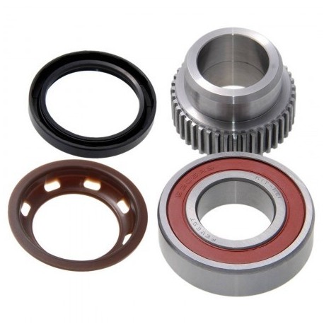 GOLYÓSCSAPÁGYAS HÁTSÓ FÉLTENGELY MEGHAJTÓ KÉSZLET SUZUKI IGNIS RG413/RG415/RM413/RM415 2000-2008 09262-30103