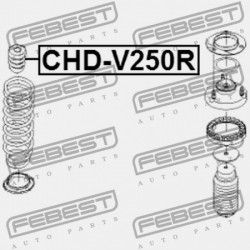 HÁTSÓ LENGÉSCSILLAPÍTÓ PATTOGÁS CHEVROLET EPICA 2004-2010 EU 96440021