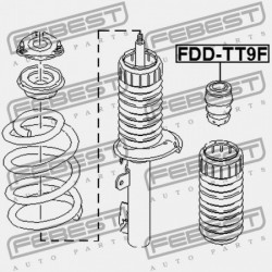 ELSŐ LENGÉSCSILLAPÍTÓ VISSZAHÚZÁS VISSZAVONT 1388271