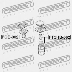 ELSŐ LENGÉSCSILLAPÍTÓ BURKOLAT FIAT DUCATO OROSZORSZÁG 2008- 1340928080