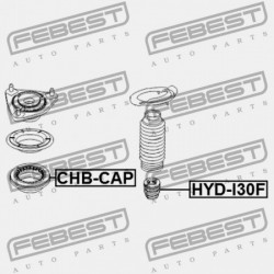 ELSŐ LENGÉSCSILLAPÍTÓ LENGÉSCSILLAPÍTÓ HYUNDAI I30 12 (CSEH GYÁR-EUR) (2012-2015) EUR 54626-A6000