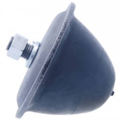 ELSŐ LENGÉSCSILLAPÍTÓ VISSZARUGÓZÁS MITSUBISHI CHALLENGER K90 1996.05-2001.08 JPN MB831096