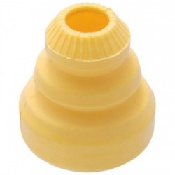 HÁTSÓ LENGÉSCSILLAPÍTÓ VISSZARUGÓZÁS MITSUBISHI LEGNUM EA,EC 1996.06-2002.08 JPN MB242352