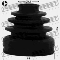 TOYOTA AVALON GSX30 BELSŐ CSUKLÓVÉDŐ 2005.01-2012.10 USA 04437-07040