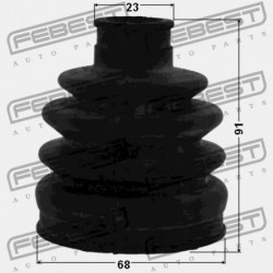 BELSŐ CSUKLÓBURKOLAT VISSZAVONT 04438-06090