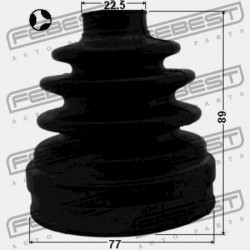 BELSŐ CSUKLÓVÉDŐ TOYOTA CAMRY GRACIA MCV2,SXV2 1996.12-2001.09 JP 43030-06030