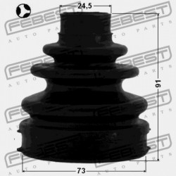 TOYOTA AURIS/HYBRID (UKP) BELSŐ CSUKLÓVÉDŐ ADE186,NDE180,NRE18,WWE185,ZRE185, 04437-05110