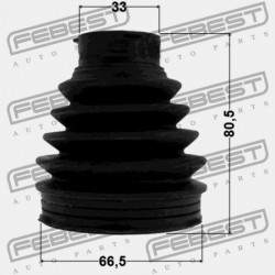 CSUKLÓVÉDŐ KÉSZLET TOYOTA CROWN/MAJESTA GRS18,UZS18 2003.12-2008.12 JP 42330-30160