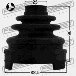 BELSŐ CSUKLÓBURKOLAT NISSAN TEANA RUS MÁRKA J32R 2009.06-2013.12 EL C974A-1JA0A