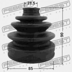 KÜLSŐ CSUKLÓBURKOLAT NISSAN ALMERA UK MÁRKA N16E 2000.02-2006.11 EL 39241-0M625