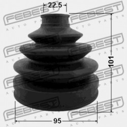 NISSAN MAXIMA CA33 KÜLSŐ CSUKLÓVÉDŐ 2000.01-2006.01 EL 39241-10E87