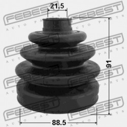 NISSAN PRIMERA P11E KÜLSŐ CSUKLÓBURKOLAT 1996.06-2002.01 EL 39241-0F000