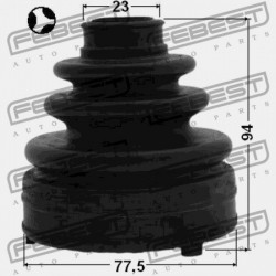 BELSŐ CSUKLÓBURKOLAT MITSUBISHI GRANDIS NA4W/NA8W 2003-2009 MN110516