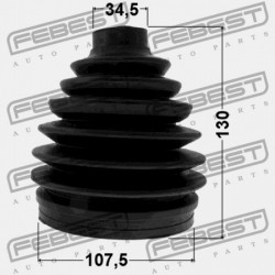 KÜLSŐ CSUKLÓVÉDŐ MITSUBISHI PAJERO/MONTEROHOSSZÚ V90 2006.08- G.EXP 3715A098