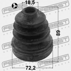 BELSŐ CSUKLÓVÉDŐ MAZDA 3 BK 2003-2006 EU FG02-22-540