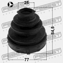 SUZUKI GRAND VITARA/ESCUDO BELSŐ CSUKLÓVÉDŐ JB416/JB420/JB627 2006-2014 44126-65J00