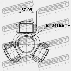 CROSSOVER CHEVROLET CAPTIVA 2010- EU 93743413