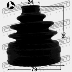 HYUNDAI IX35/TUCSON 10 (2009-2013) GENERÁCIÓS BELSŐ CSUKLÓVÉDŐ 49500-2S300