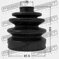 KÜLSŐ CSUKLÓVÉDŐ HYUNDAI SONATA 02 (2002-) GENERÁCIÓ 49509-38J00